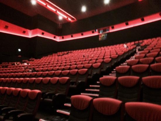 Cineworld Silverburn