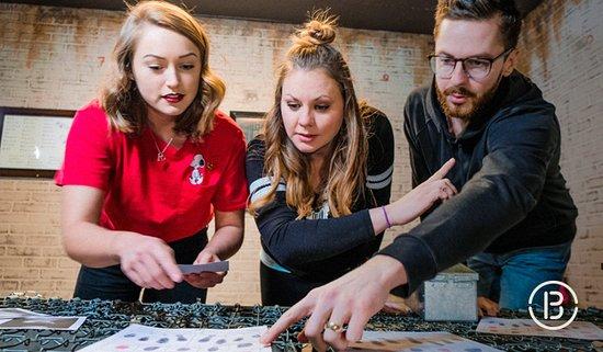 Breakout Games - Nashville