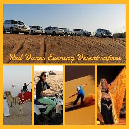 Desert Dunes Tourism