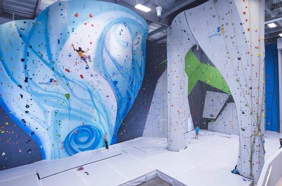 Sender One Climbing