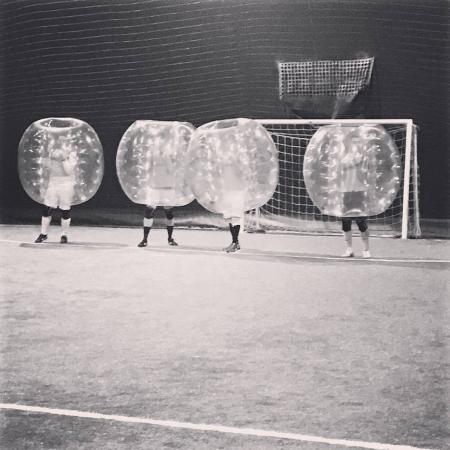 Bubble Football Milano