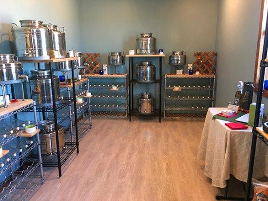 The Blending Room