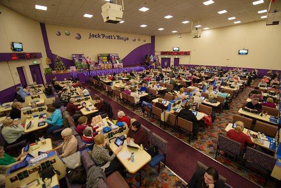 Jack Pott's Bingo