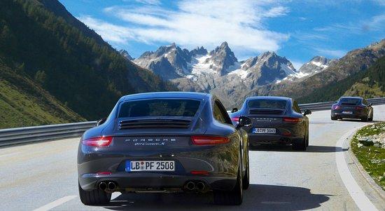 Autobahn Adventures
