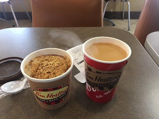 Tim Hortons