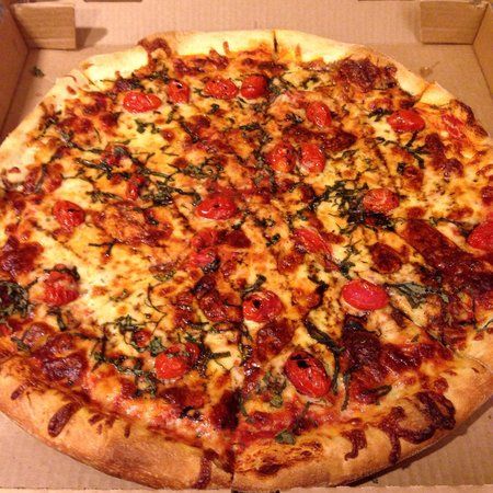 NYPD Pizza