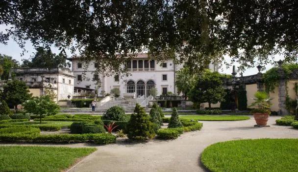Vizcaya Museum and Gardens
