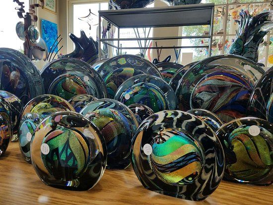 Karg Art Glass