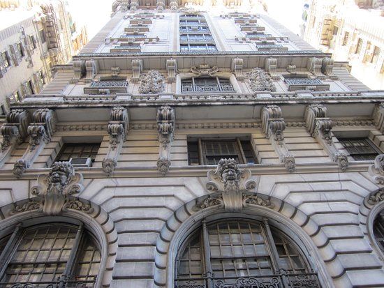 The Ansonia