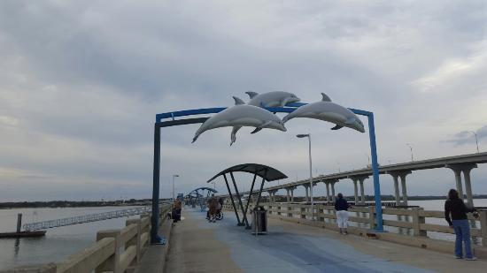 Vilano Beach Pier
