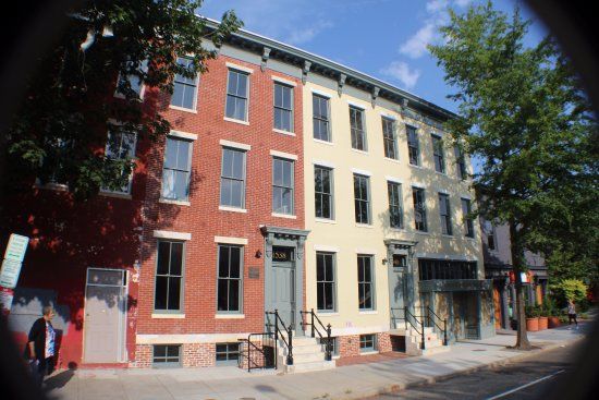 Carter G Woodson Home National Historic Site
