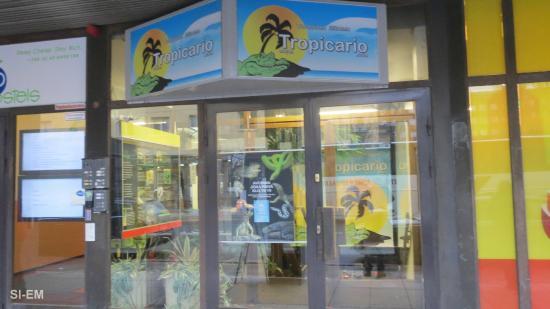 Tropicario Tropical Indoor Zoo