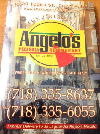 Angelo's Pizzeria