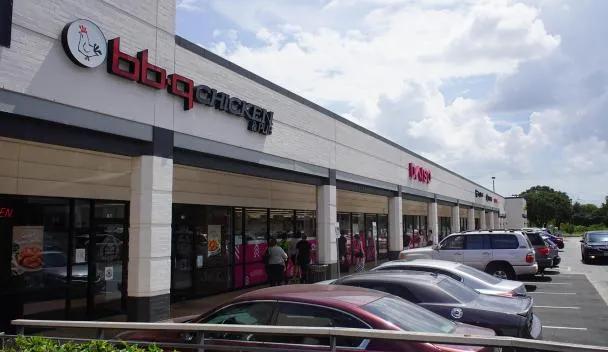 Highland Village Shopping Center