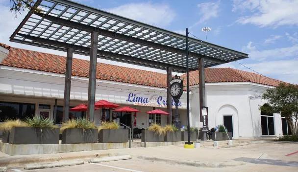 Lincoln Village Shopping Center