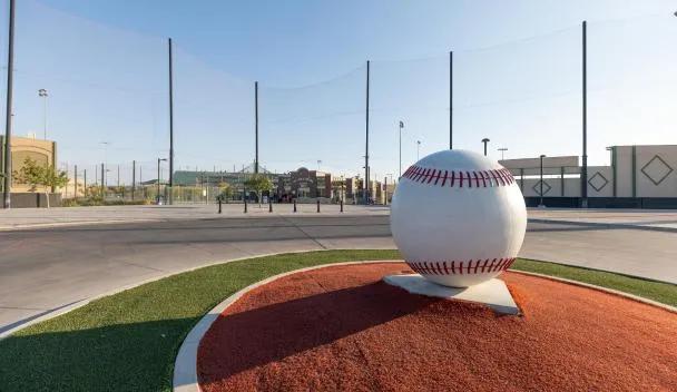 Big League Dreams Las Vegas
