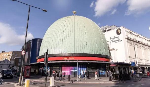Madame Tussauds London