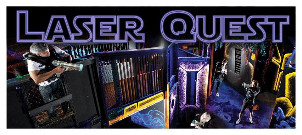 Laser Quest Inc