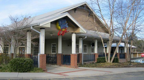 Wild Wing Cafe