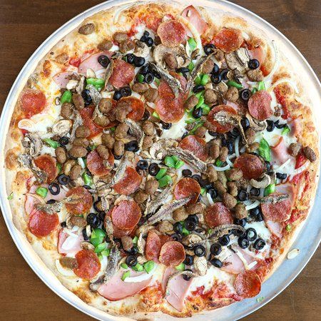 Potomac Pizza