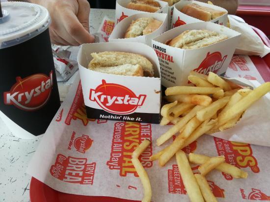 Krystal Restaurant