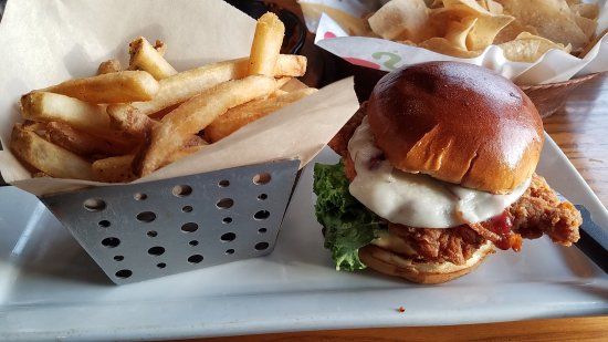 Chili's Bar & Grill