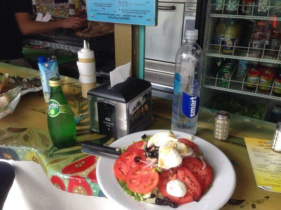 La Sandwicherie Brickell
