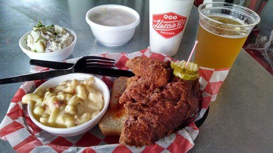 Hattie B's Hot Chicken
