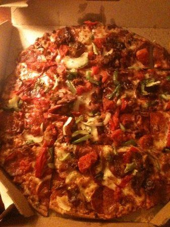 Domino's Pizza