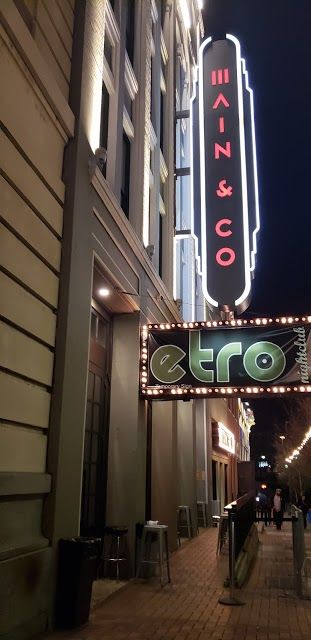 Etro Nightclub