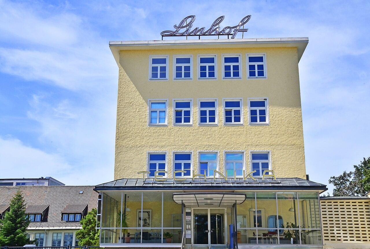 Linhof Prazisions-Systemtechnik GmbH