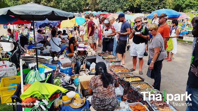 Thaipark