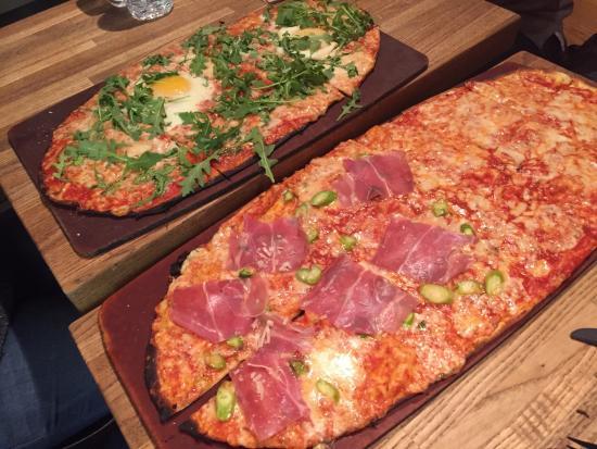 Waldy's Wood Fired Pizza & Penne