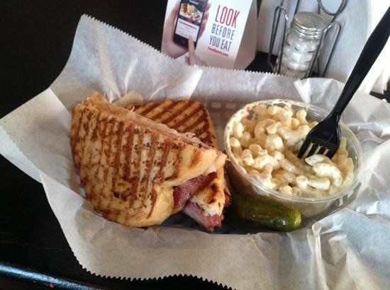 Brown Bag Deli