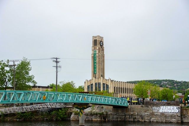 Lachine Canal Park