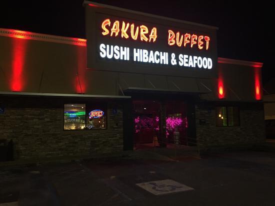 Hibachi Grill Supreme Buffet