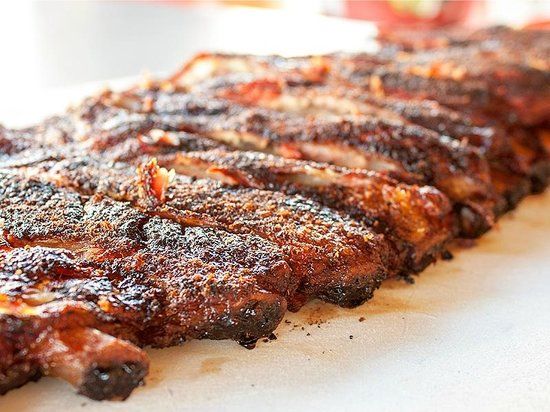 Bullpen Rib House