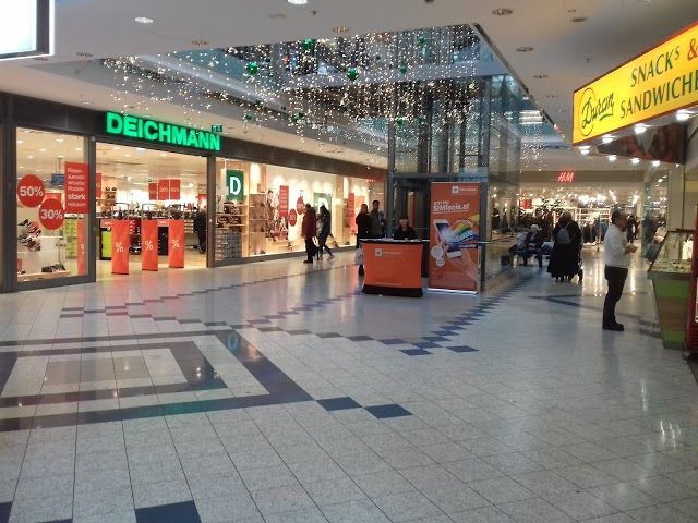 Zentrum Simmering