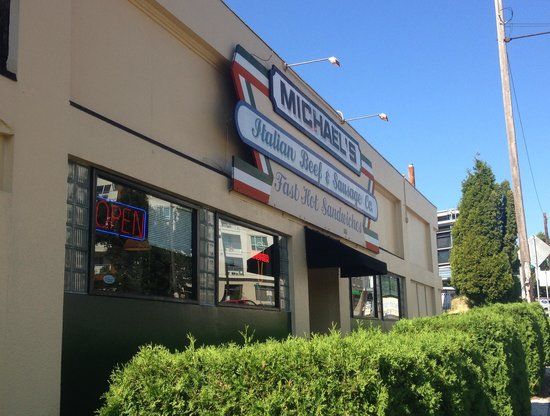 Michael's Italian Beef & Sausage Co
