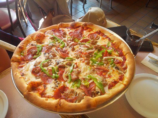 Uncle Vito's Pizzeria