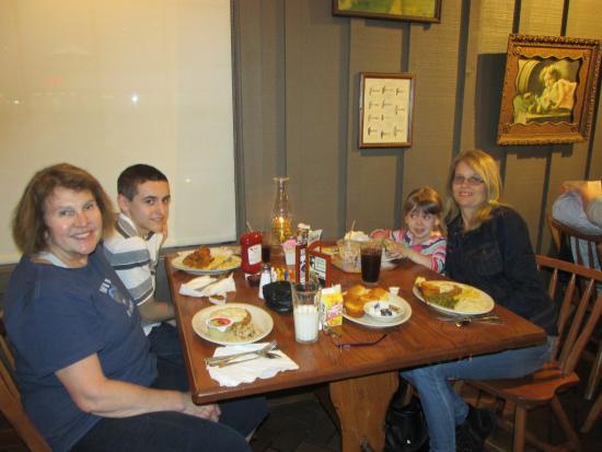 Cracker Barrel