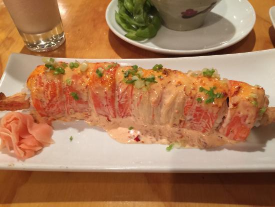 Kabuto Japanese Steak House