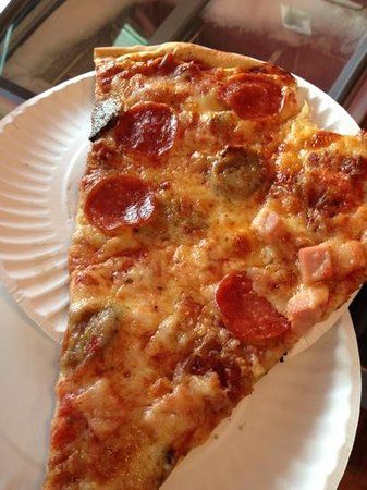 Mom's New York Pizza