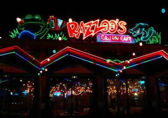 Razzoo's Cajun Cafe
