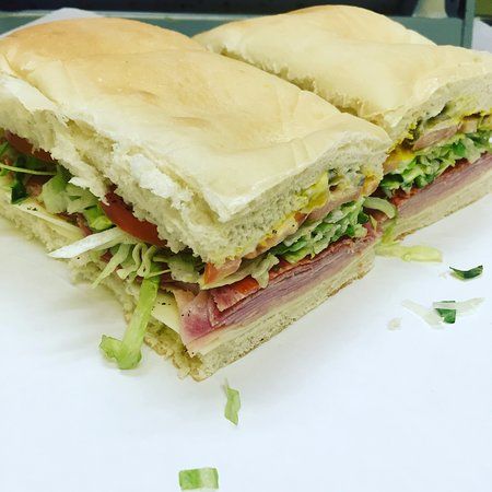 Baldino's Giant Jersey Subs