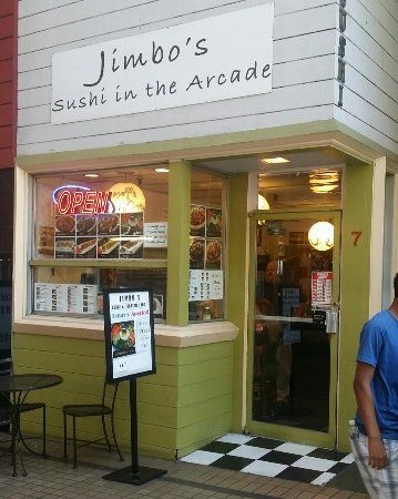 Jimbo's Sushi & Korean Food