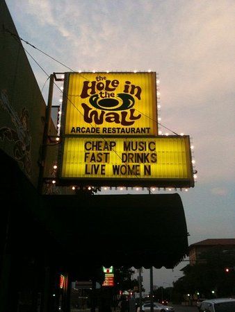 Hole in the Wall