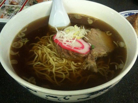 Ezogiku Noodle Cafe