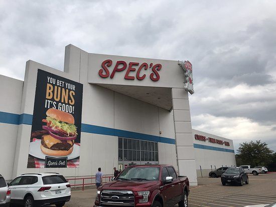 Spec's Finer Foods