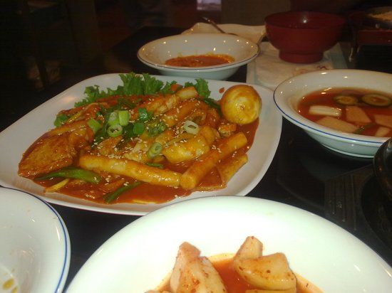 Korea Bistro & SURA